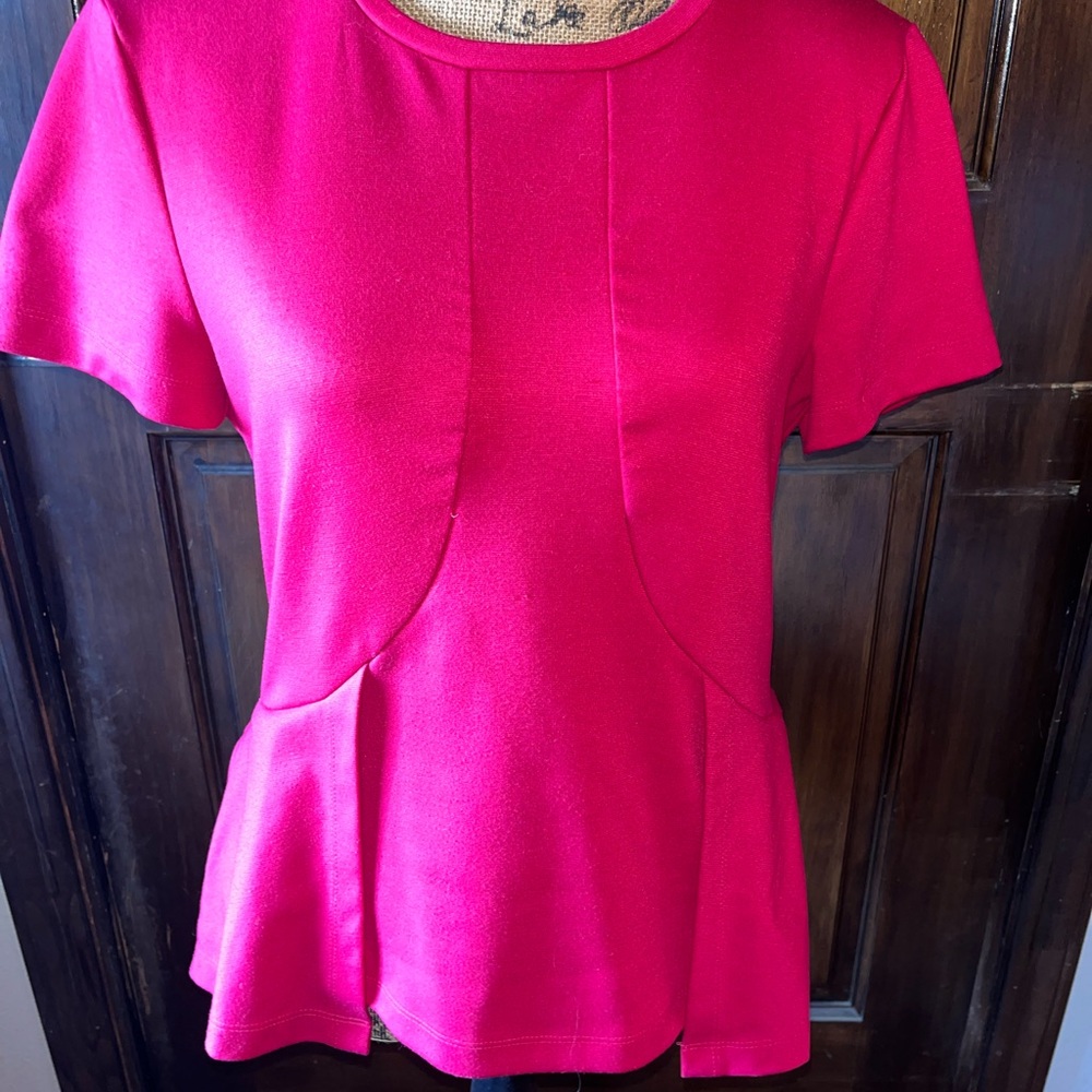 Women's Pink Top